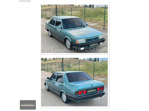 1993 MODEL DEGİŞENSİZ CAM GİBİ TURKUAZ DOGAN SLX FIRSAT ARACI