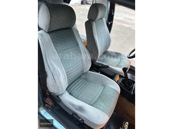 1993 MODEL DEGİŞENSİZ CAM GİBİ TURKUAZ DOGAN SLX FIRSAT ARACI