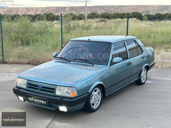 1993 MODEL DEGİŞENSİZ CAM GİBİ TURKUAZ DOGAN SLX FIRSAT ARACI