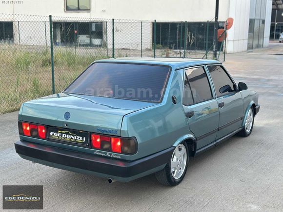 1993 MODEL DEGİŞENSİZ CAM GİBİ TURKUAZ DOGAN SLX FIRSAT ARACI