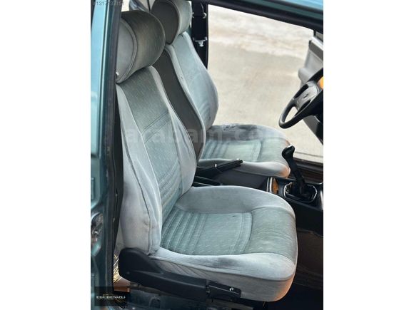 1993 MODEL DEGİŞENSİZ CAM GİBİ TURKUAZ DOGAN SLX FIRSAT ARACI