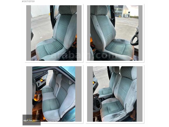 1993 MODEL DEGİŞENSİZ CAM GİBİ TURKUAZ DOGAN SLX FIRSAT ARACI