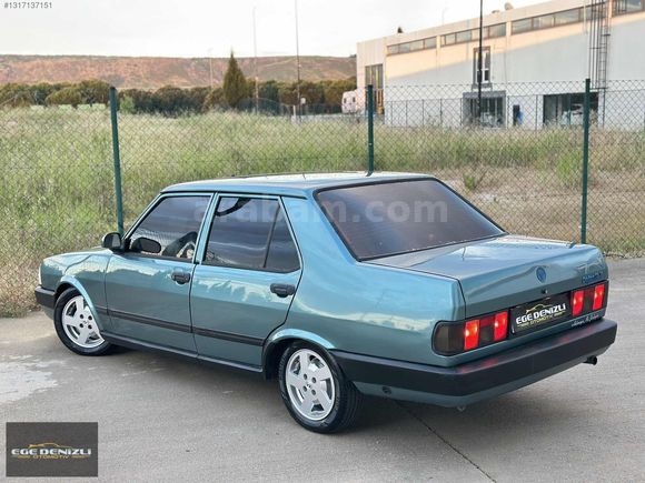 1993 MODEL DEGİŞENSİZ CAM GİBİ TURKUAZ DOGAN SLX FIRSAT ARACI