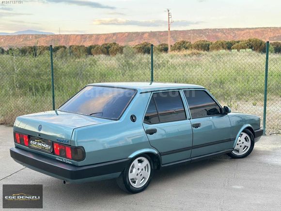 1993 MODEL DEGİŞENSİZ CAM GİBİ TURKUAZ DOGAN SLX FIRSAT ARACI