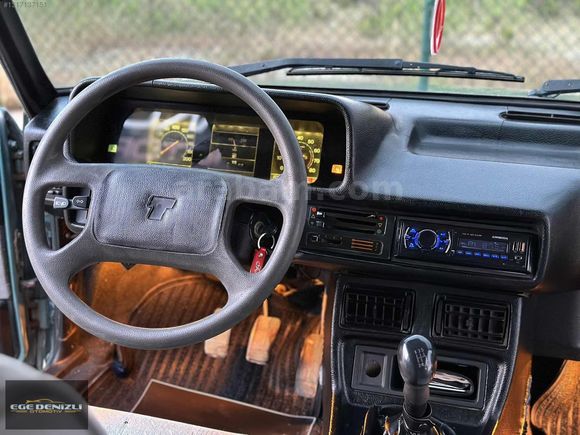 1993 MODEL DEGİŞENSİZ CAM GİBİ TURKUAZ DOGAN SLX FIRSAT ARACI