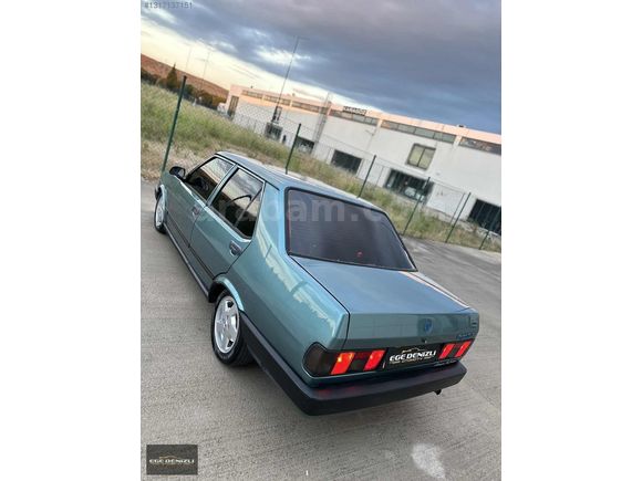1993 MODEL DEGİŞENSİZ CAM GİBİ TURKUAZ DOGAN SLX FIRSAT ARACI