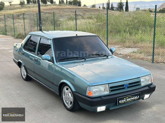 1993 MODEL DEGİŞENSİZ CAM GİBİ TURKUAZ DOGAN SLX FIRSAT ARACI