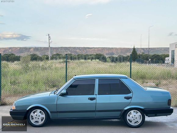 1993 MODEL DEGİŞENSİZ CAM GİBİ TURKUAZ DOGAN SLX FIRSAT ARACI
