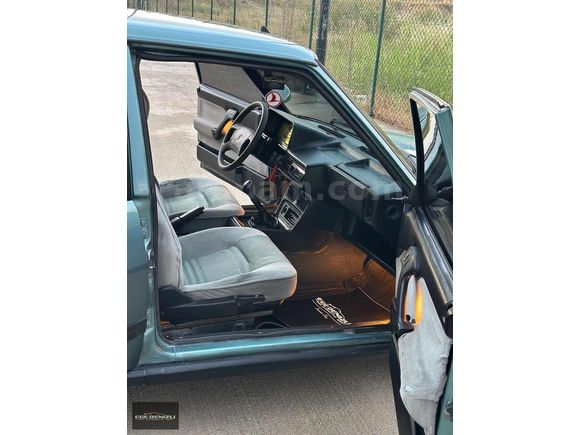 1993 MODEL DEGİŞENSİZ CAM GİBİ TURKUAZ DOGAN SLX FIRSAT ARACI