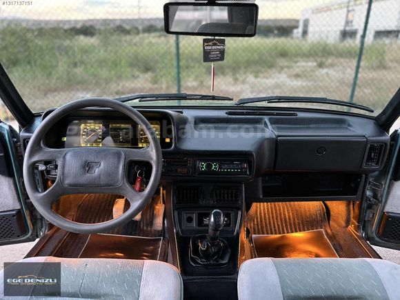 1993 MODEL DEGİŞENSİZ CAM GİBİ TURKUAZ DOGAN SLX FIRSAT ARACI