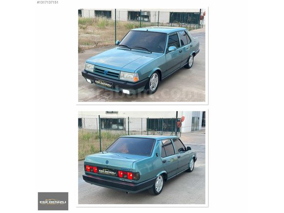 1993 MODEL DEGİŞENSİZ CAM GİBİ TURKUAZ DOGAN SLX FIRSAT ARACI
