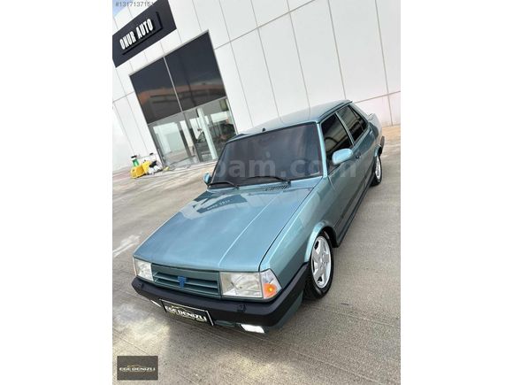 1993 MODEL DEGİŞENSİZ CAM GİBİ TURKUAZ DOGAN SLX FIRSAT ARACI