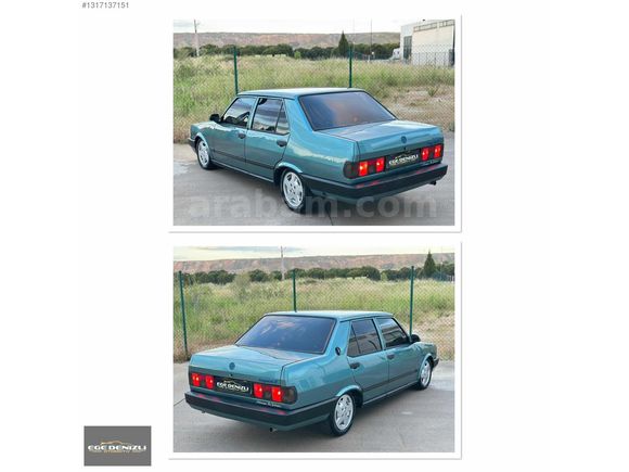 1993 MODEL DEGİŞENSİZ CAM GİBİ TURKUAZ DOGAN SLX FIRSAT ARACI