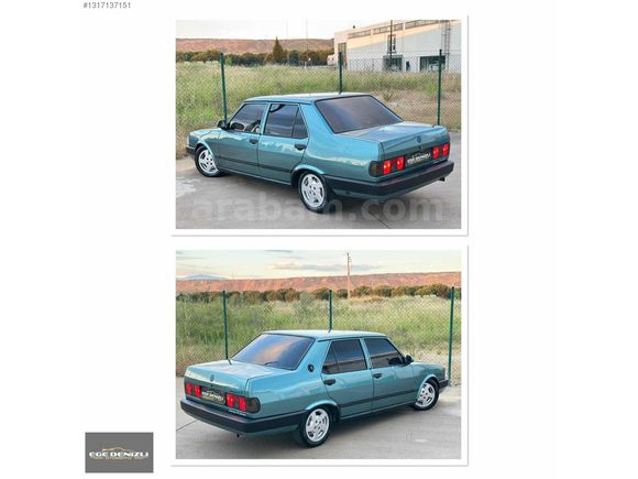 1993 MODEL DEGİŞENSİZ CAM GİBİ TURKUAZ DOGAN SLX FIRSAT ARACI