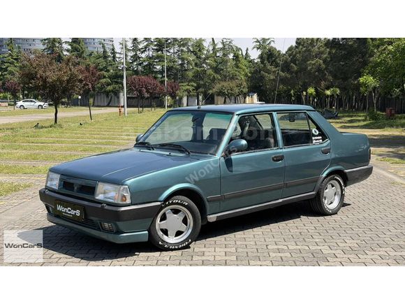 1996 TOFAŞ DOĞAN SLX YENİ TORPİDO EMSALSİZ EXTRALI WONCARS