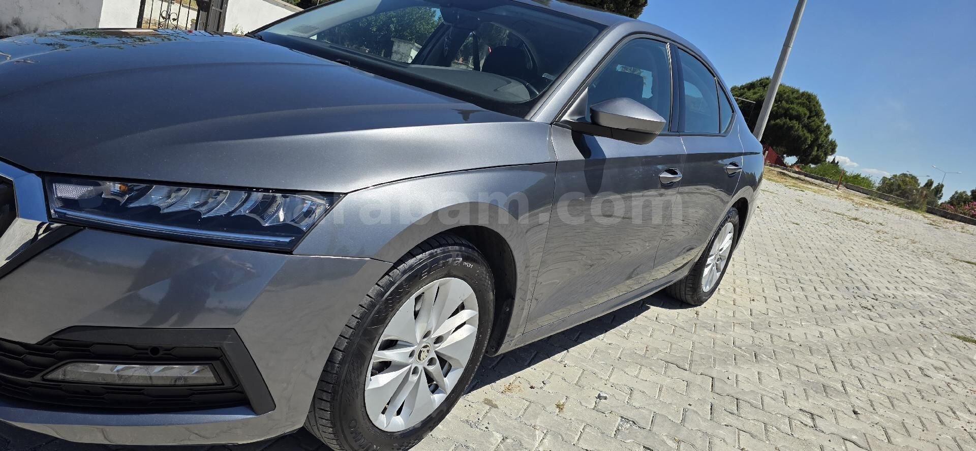 Sahibinden Skoda Octavia 1.0 e-Tec Elite 2024 Model Aydın 88.000 km Füme 6