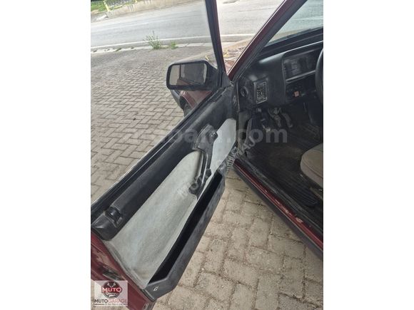 SIFIR VİZELİ DOĞAN SLX