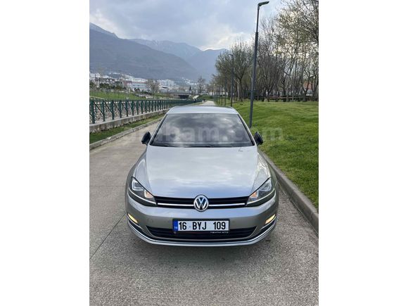 Sahibinden Volkswagen Golf 1.4 TSi 2016 Model 