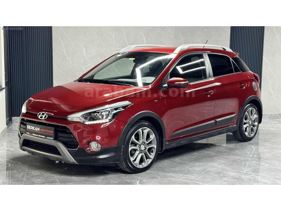 2018 MODEL/BOYASIZ/ELİTE/80.000 KM/OTOMATİK/İ20 ACTİVE