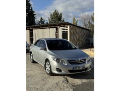 Sahibinden Toyota Corolla 1.4 D-4D Comfort Extra 2010 Model 177.xxx km Gri (Gümüş)