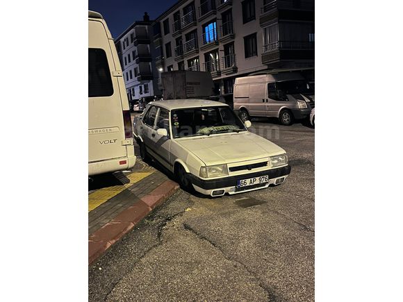 Sahibinden Tofaş Doğan S 1996 Model  776.666 km Beyaz