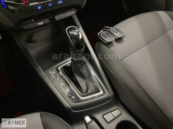 KAMER DEN 2016 HYUNDAİ İ20 ACTİVE 1.4 MPI ELİTE BENZİN-LPG OTM..