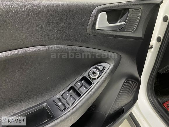 KAMER DEN 2016 HYUNDAİ İ20 ACTİVE 1.4 MPI ELİTE BENZİN-LPG OTM..