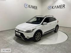 KAMER DEN 2016 HYUNDAİ İ20 ACTİVE 1.4 MPI ELİTE BENZİN-LPG OTM..