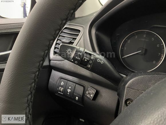 KAMER DEN 2016 HYUNDAİ İ20 ACTİVE 1.4 MPI ELİTE BENZİN-LPG OTM..