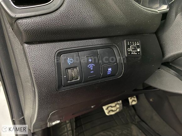 KAMER DEN 2016 HYUNDAİ İ20 ACTİVE 1.4 MPI ELİTE BENZİN-LPG OTM..