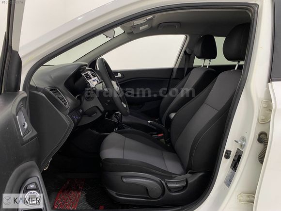 KAMER DEN 2016 HYUNDAİ İ20 ACTİVE 1.4 MPI ELİTE BENZİN-LPG OTM..