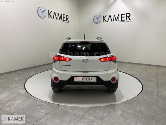 KAMER DEN 2016 HYUNDAİ İ20 ACTİVE 1.4 MPI ELİTE BENZİN-LPG OTM..