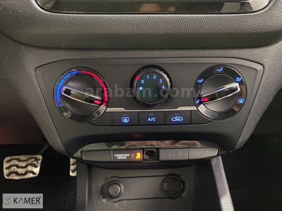 KAMER DEN 2016 HYUNDAİ İ20 ACTİVE 1.4 MPI ELİTE BENZİN-LPG OTM..