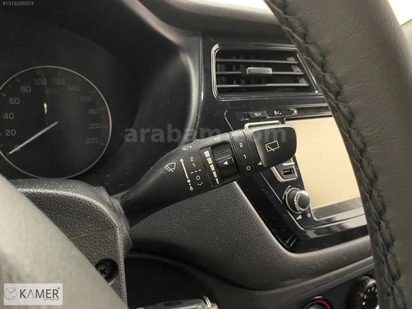 KAMER DEN 2016 HYUNDAİ İ20 ACTİVE 1.4 MPI ELİTE BENZİN-LPG OTM..