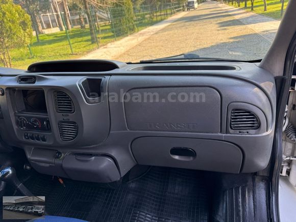 ŞENTÜRK'TEN 2004 MASRAFSIZ CAM GİBİ YÜKSEK TAVAN 350L PANELVAN