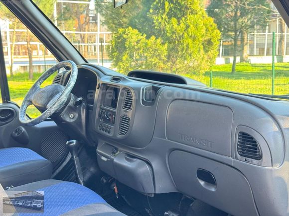 ŞENTÜRK'TEN 2004 MASRAFSIZ CAM GİBİ YÜKSEK TAVAN 350L PANELVAN