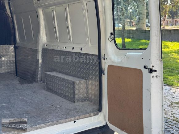 ŞENTÜRK'TEN 2004 MASRAFSIZ CAM GİBİ YÜKSEK TAVAN 350L PANELVAN