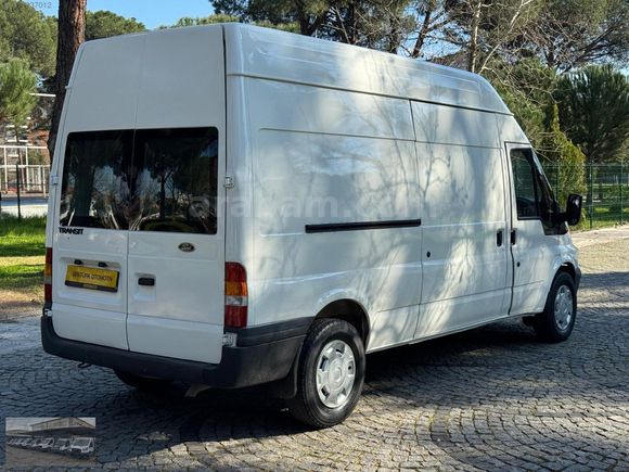 ŞENTÜRK'TEN 2004 MASRAFSIZ CAM GİBİ YÜKSEK TAVAN 350L PANELVAN