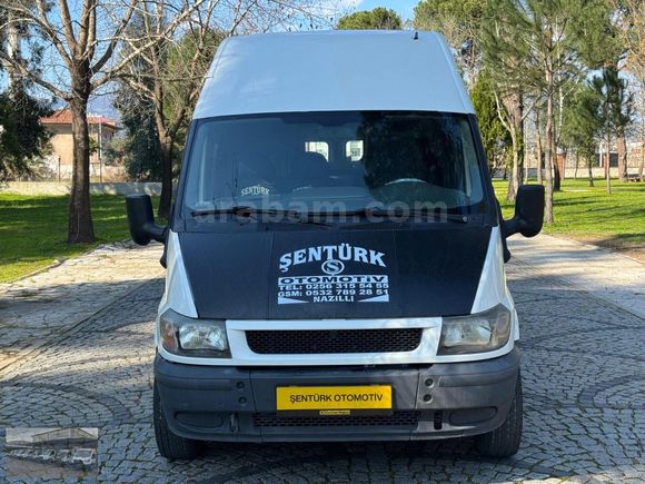 ŞENTÜRK'TEN 2004 MASRAFSIZ CAM GİBİ YÜKSEK TAVAN 350L PANELVAN
