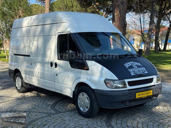 ŞENTÜRK'TEN 2004 MASRAFSIZ CAM GİBİ YÜKSEK TAVAN 350L PANELVAN