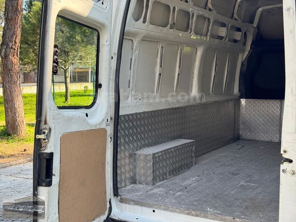 ŞENTÜRK'TEN 2004 MASRAFSIZ CAM GİBİ YÜKSEK TAVAN 350L PANELVAN