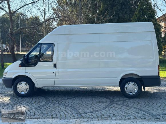 ŞENTÜRK'TEN 2004 MASRAFSIZ CAM GİBİ YÜKSEK TAVAN 350L PANELVAN