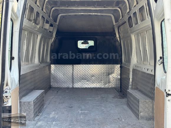 ŞENTÜRK'TEN 2004 MASRAFSIZ CAM GİBİ YÜKSEK TAVAN 350L PANELVAN