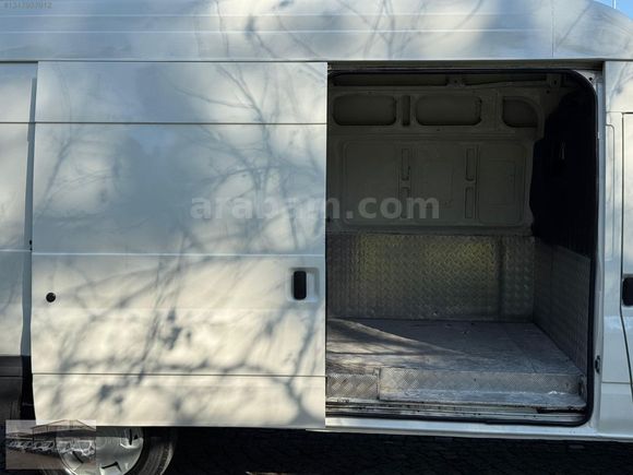 ŞENTÜRK'TEN 2004 MASRAFSIZ CAM GİBİ YÜKSEK TAVAN 350L PANELVAN