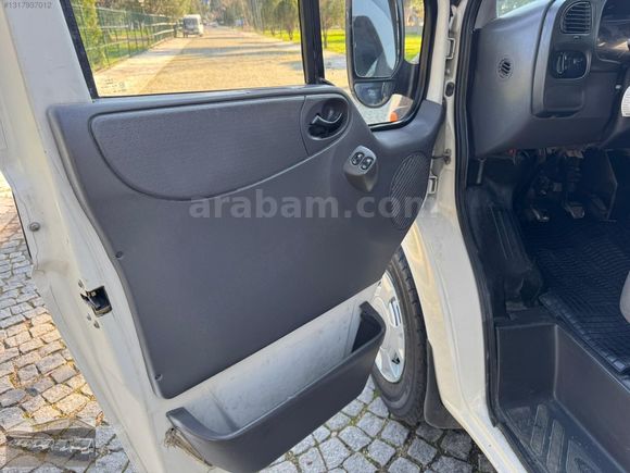 ŞENTÜRK'TEN 2004 MASRAFSIZ CAM GİBİ YÜKSEK TAVAN 350L PANELVAN