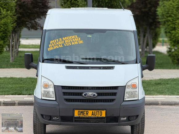 ÖMER+OTODAN+TC+DE+TEK+2013+MODEL+ SADECE+155,XXX+ KM
