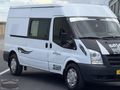 2009 MODEL 350L UZUN ŞASE ARKA ÇEKER PANELVAN