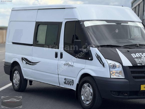 2009 MODEL 350L UZUN ŞASE ARKA ÇEKER PANELVAN