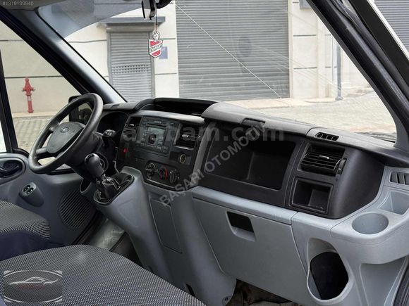 2009 MODEL 350L UZUN ŞASE ARKA ÇEKER PANELVAN