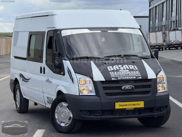 2009 MODEL 350L UZUN ŞASE ARKA ÇEKER PANELVAN